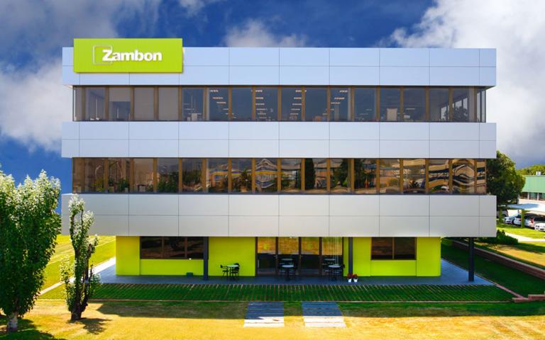 Zambon en España