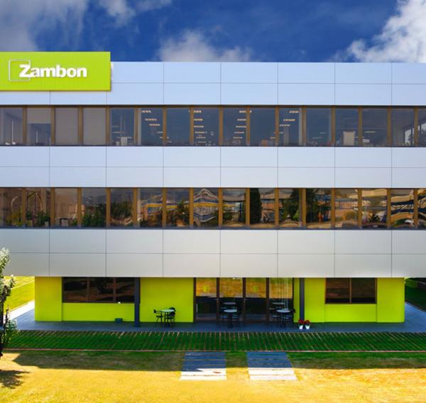 Zambon en España