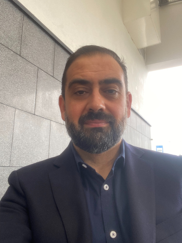 Ciro Barata: Sales Rep. Primary Care (POrt