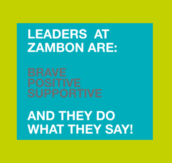 Notre sytle de leadership