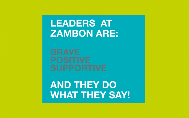 Our leadership style