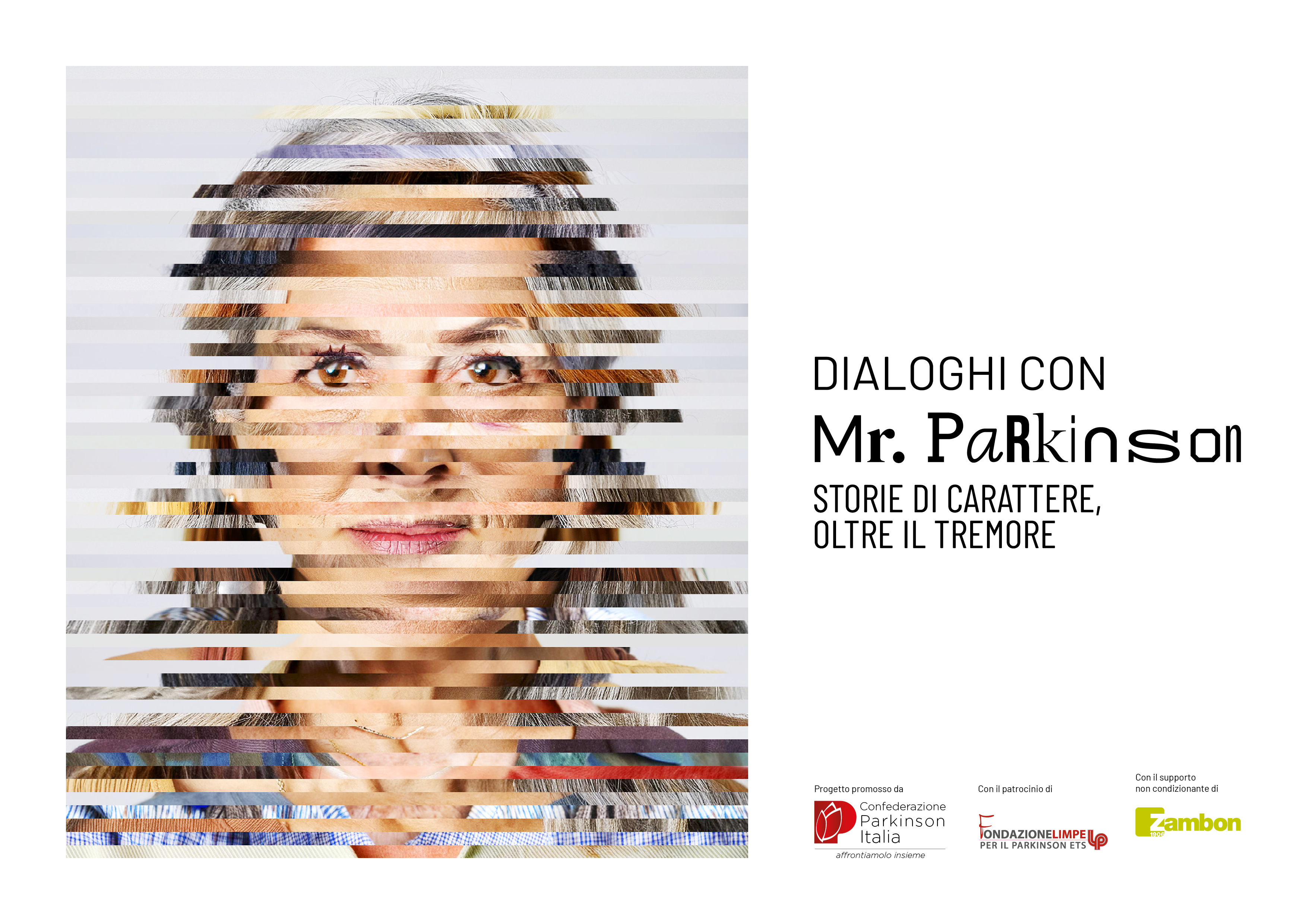 dialoghi con MR Parkinson locandina