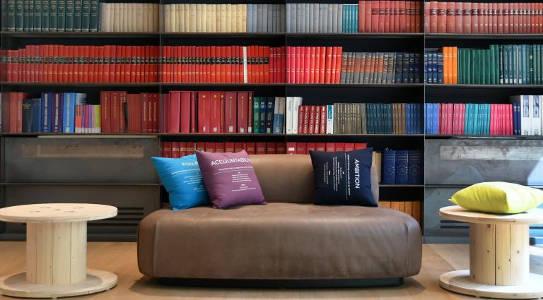 Benvivere spaces