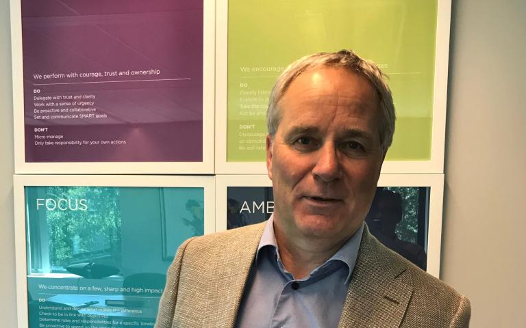 Ad Van Der Vliet