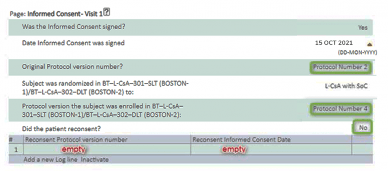 Informed Consent Screen 2
