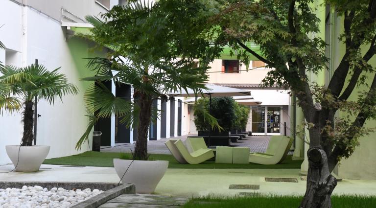 Benvivere spaces